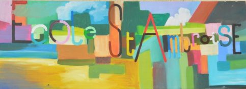 Ecole St Ambroise  – RIVES D'AUTISE