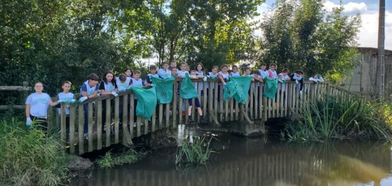 Nettoyons la nature !